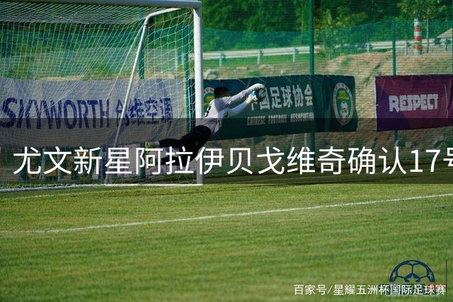 尤文新星阿拉伊贝戈维奇确认17号球衣归属